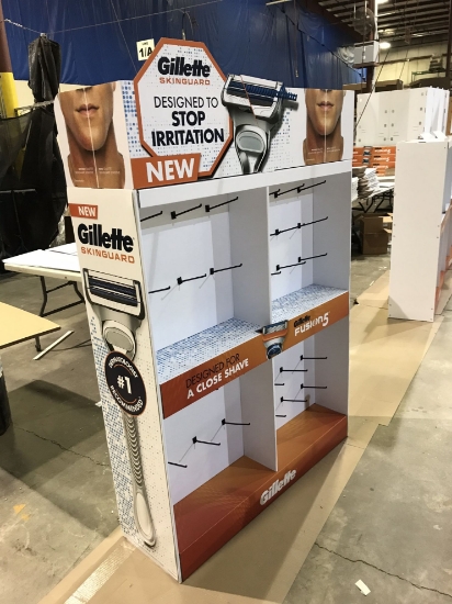 Picture of Gillette & Venus EndCap 18.19