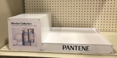Picture of Pantene Target Tray