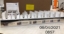 Picture of Olay 31" Jar Bar Riser - Kroger