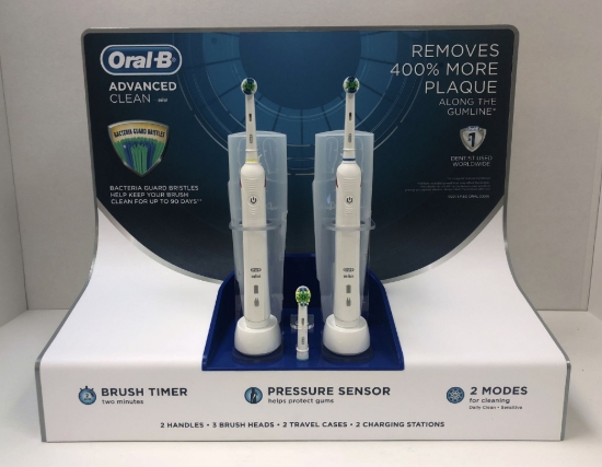 Picture of Oral-B Costco T&L Refresh 18/19
