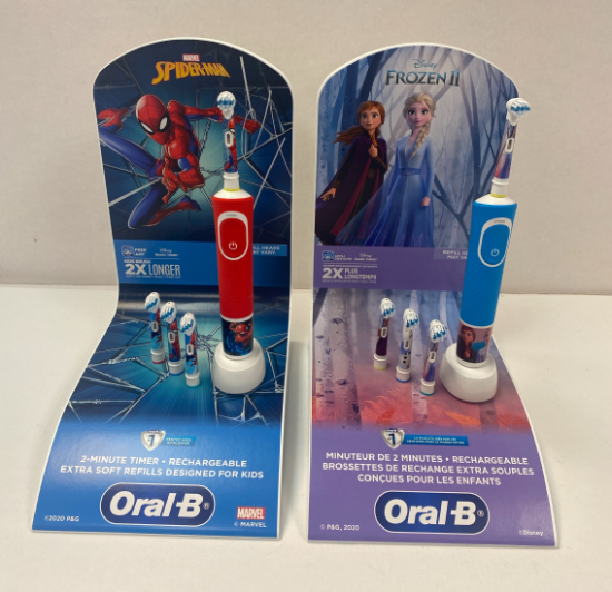 Picture of Oral Care Costco Kids T&L 2020