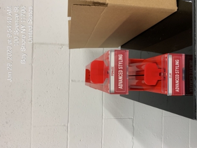 Picture of WMT 2 Tier, 1 Wide, No Base_Old Spice