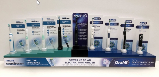 Picture of Oral-B Power Kroger 4 Foot T&L July 2020 (96642)