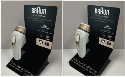 Picture of Braun BBB IPL T&L