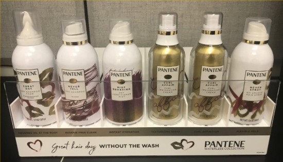 Picture of Pantene Hair Affair/Waterless