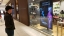 Picture of Gillette TAOS Window Display