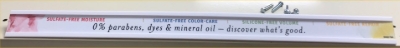 Picture of Pantene Nutrient Blends Shelf Strips