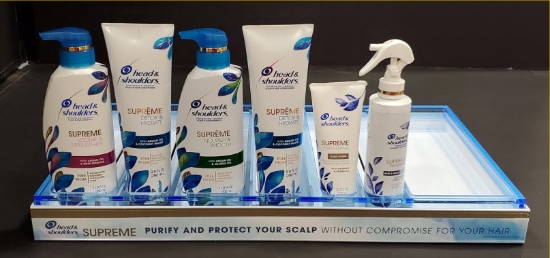 Picture of Harmon Head & Shoulders Athena (Supreme) 7-Facing