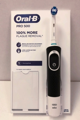 Picture of Oral-B Bed Bath & Beyond Pro500 & Genius 7500 module update - 20/21