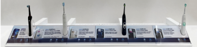 Picture of Oral Care SDM Handle and Refill T&S