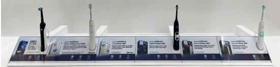 Picture of Oral Care SDM Handle and Refill T&S