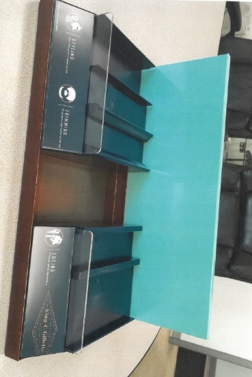 Picture of Gillette KCG National Shelf Trays 20/21