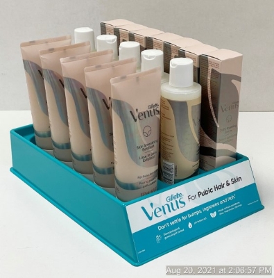 Picture of Venus Female Intimate Grooming Harmon Shelf Tray