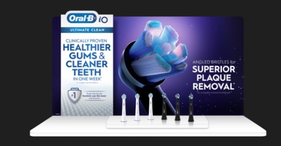 Picture of Costco iO Refil T&S