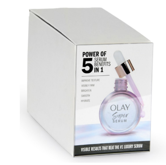 Picture of CT: Meijer Olay 5x7 Info Boxes - Fall'23