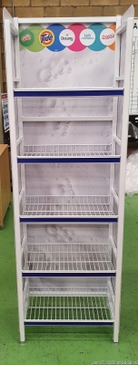 Picture of Ahold Gain FE Regimen Floorstand 72"