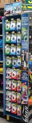 Picture of Febreze Sidewing Dollarama 