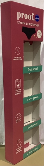 Picture of Walmart Proof BTS'24 Sidekick