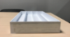 Picture of Walmart JFM Crest Shelf Trays