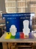Picture of Always Flexfoam Size Chart WMT CA 