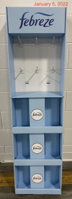 Picture of U.S. Febreze Semi-Perm Sidewing