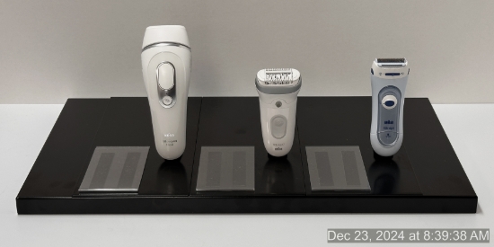Picture of TGT House of Grooming Braun T&L