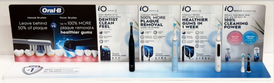 Picture of CA Walmart Oral-B IO T&L Test 24.25