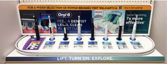 Picture of CA Walmart Power Expansion T&L 24.25