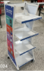 Picture of US Kroger Your Laundry Your Way Rolling Rack 24.25