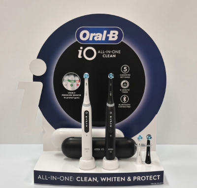 Picture of US Costco Oral-B IO5 T&L 24.25