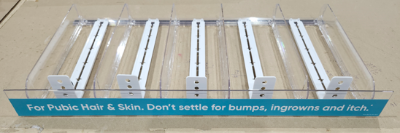 Picture of Female Intimate Grooming Shelf Tray