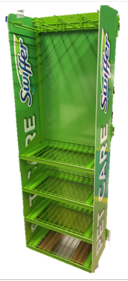 Picture of Swiffer Large Pet FloorStand